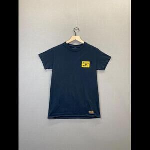 Steven Rhodes Mens Black T-Shirt Hobbies Games Short Sleeve Crew NecK Size S"